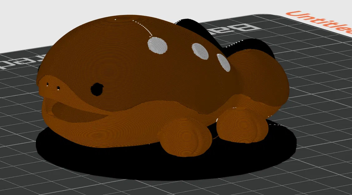 Mô hình Đa Sắc Clodsire 4 màu Pokémon - Image 4