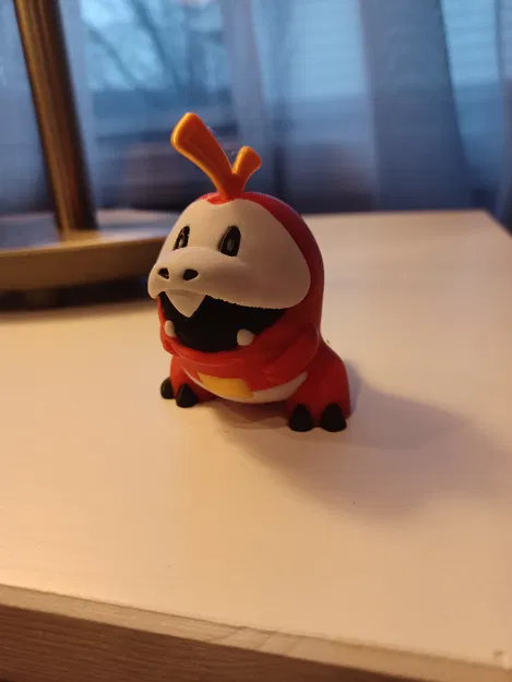 Mô Hình Pokémon Fuecoco Đa Sắc (4 Màu) - Image 7