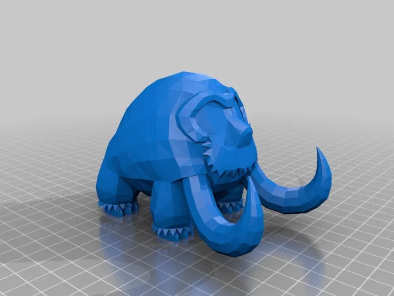 Mamoswine - Pokemon 473 - Image 2