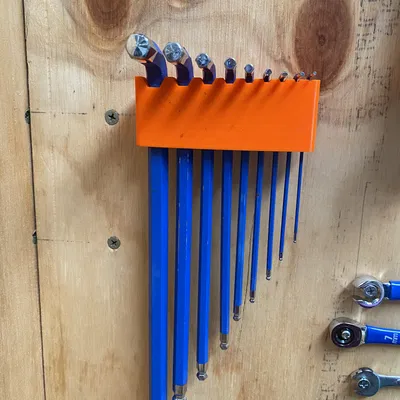 Giá Đỡ Lục Giác Nam Châm