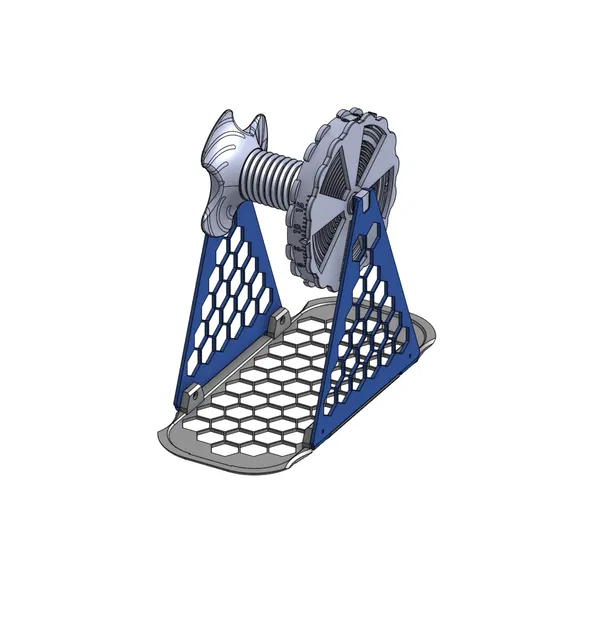 Giá đỡ bên trong hộp cho Hộp đựng chỉ cuộn phim - Image 1