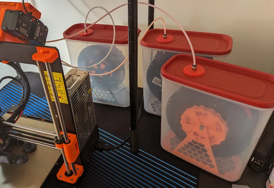 Giá đỡ bên trong hộp cho Hộp đựng chỉ cuộn phim - Image 2