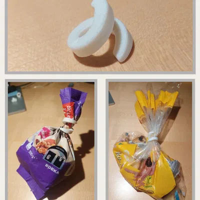 Kẹp Túi Tiện Lợi