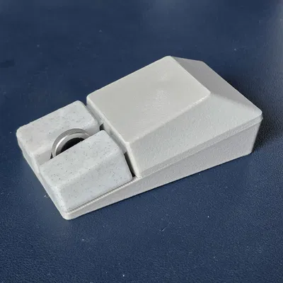 Vỏ Chuột Cyber Beetle Phong Cách Cybertruck