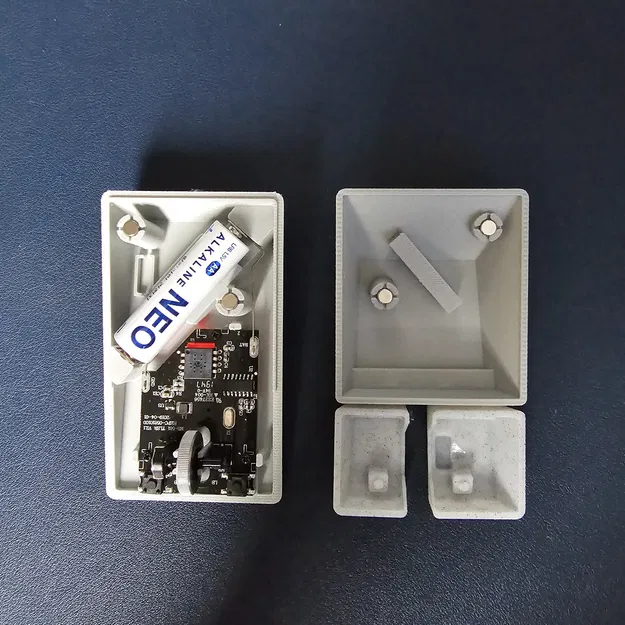 Vỏ Chuột Cyber Beetle Phong Cách Cybertruck - Image 3