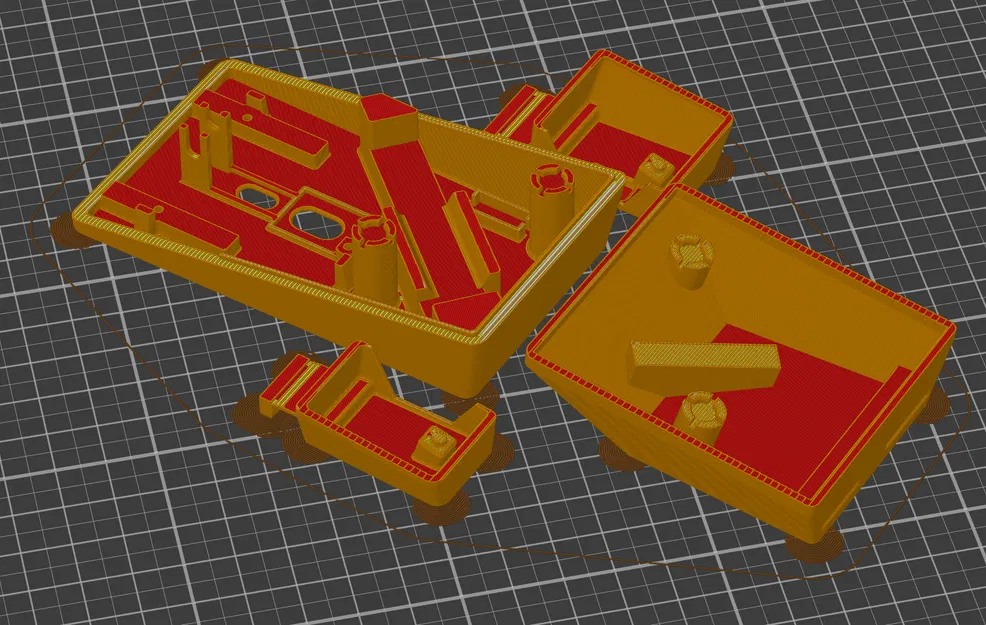 Vỏ Chuột Cyber Beetle Phong Cách Cybertruck - Image 4