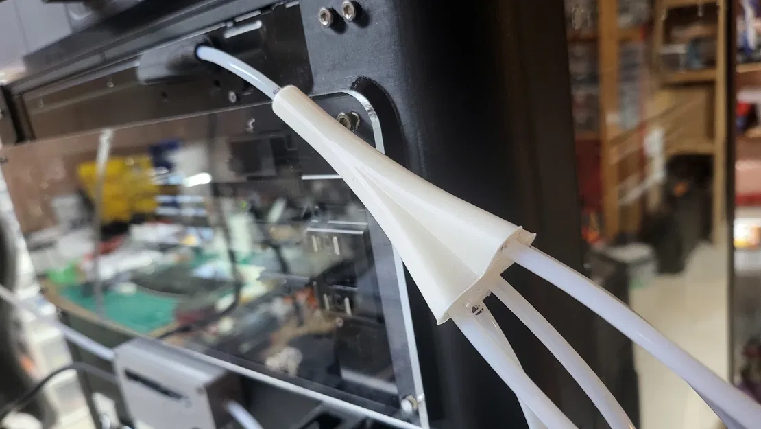 Bộ Chia Ống Bowden 2-3-5 Đường - Image 1