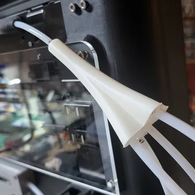 Bộ Chia Ống Bowden 2-3-5 Đường