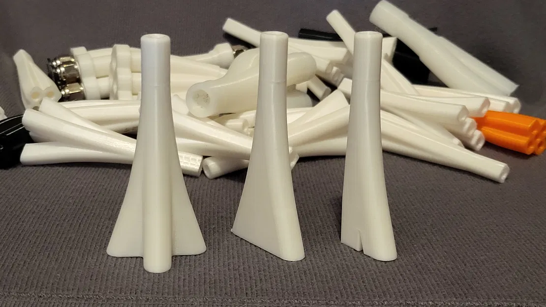 Bộ Chia Ống Bowden 2-3-5 Đường - Image 2