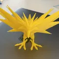 Zapdos, thân thiện với máy in hơn - Thumbnail 2