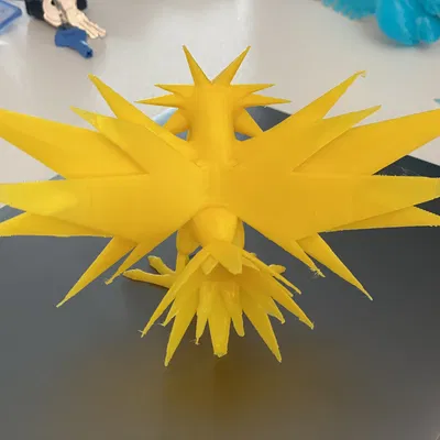 Zapdos, thân thiện với máy in hơn