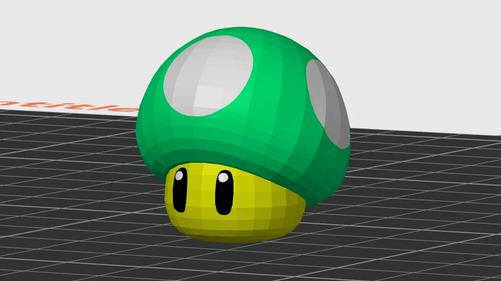 Bộ Vật Phẩm/Móc Khóa Mario Wonder: Bản Chuyển Đổi Đa Sắc Mario Wonder - Image 6