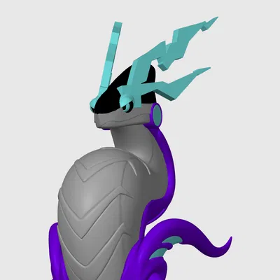 Mô hình Pokémon Miraidon Đa Sắc 4 Màu