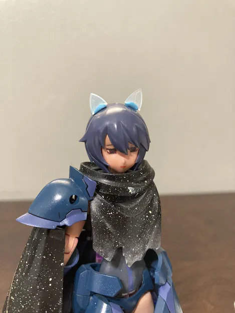 Tai thú tỷ lệ 1/12 cho Figure - Image 1