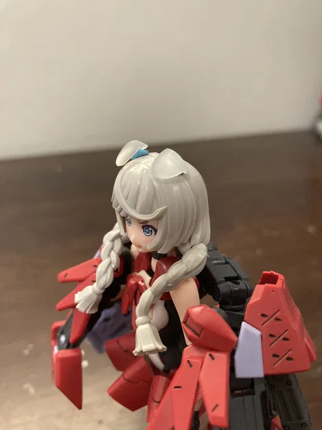 Tai thú tỷ lệ 1/12 cho Figure - Image 2