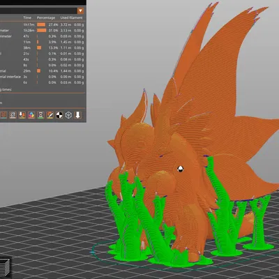 Pokemon Slither Wing Nghịch Lý - Đứng Thẳng Lên