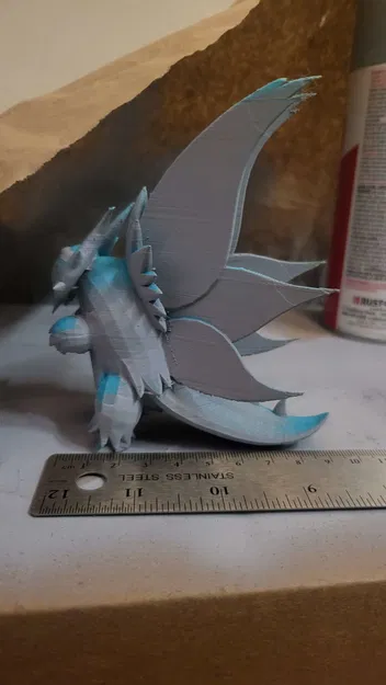 Pokemon Slither Wing Nghịch Lý - Đứng Thẳng Lên - Image 7