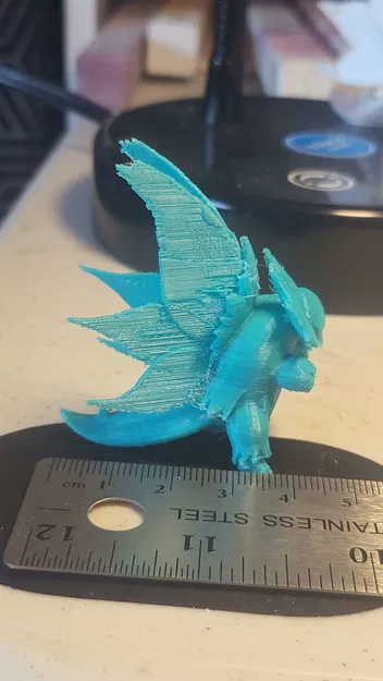 Pokemon Slither Wing Nghịch Lý - Đứng Thẳng Lên - Image 8