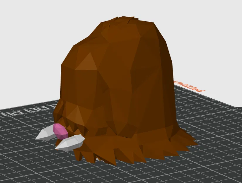 Piloswine Pokémon đa sắc 3 màu cải tiến - Image 2