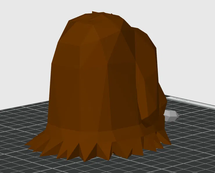 Piloswine Pokémon đa sắc 3 màu cải tiến - Image 3