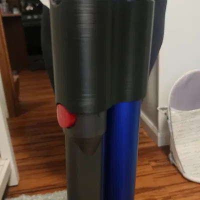 Kẹp Giữ Dụng Cụ Cho Dyson V11