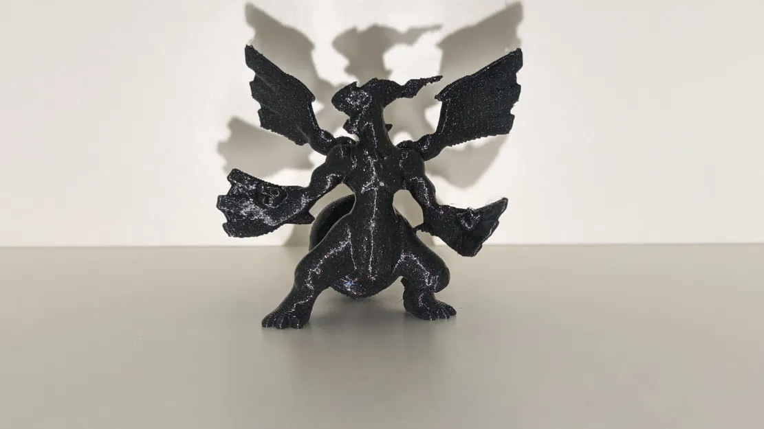 Mô Hình Zekrom Pokemon - Image 2