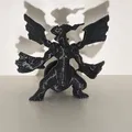 Mô Hình Zekrom Pokemon - Thumbnail 2