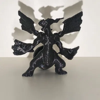 Mô Hình Zekrom Pokemon