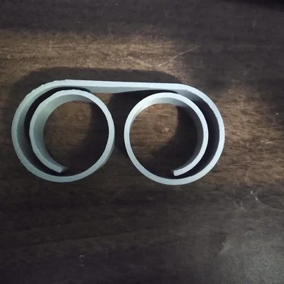 Kẹp Giữ Mền Thành Áo Choàng