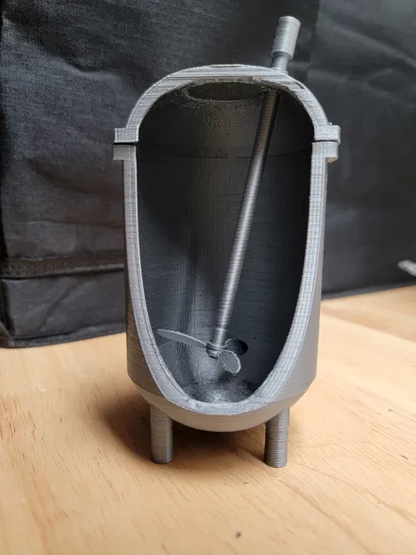 Mô Hình Bioreactor Cho Ngành Dược Sinh Học - Image 1