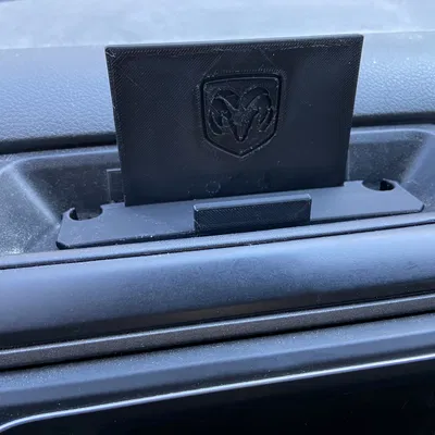 Giá Đỡ Điện Thoại Trên Taplo Xe Ram 1500