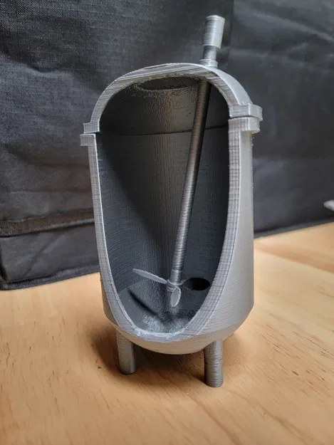 Mô Hình Bioreactor Cho Ngành Dược Sinh Học - Image 2