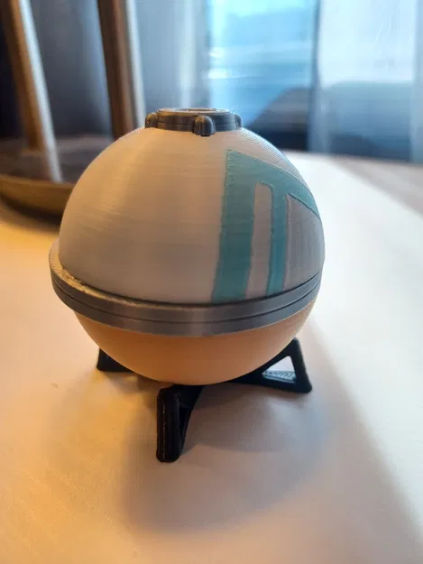 Lắp ráp Dễ Dàng Pokeball Hisuian - Biến thể Sky Ball Nhiều Màu - Image 2