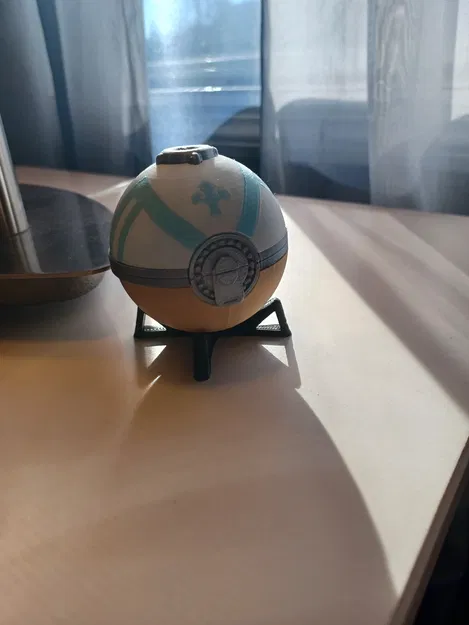 Lắp ráp Dễ Dàng Pokeball Hisuian - Biến thể Sky Ball Nhiều Màu - Image 3