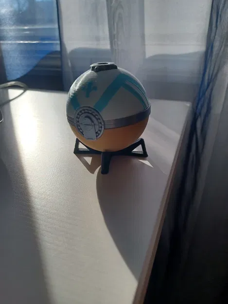 Lắp ráp Dễ Dàng Pokeball Hisuian - Biến thể Sky Ball Nhiều Màu - Image 4