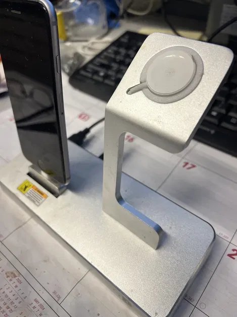 Ốp giữ sạc Apple Watch - Image 2