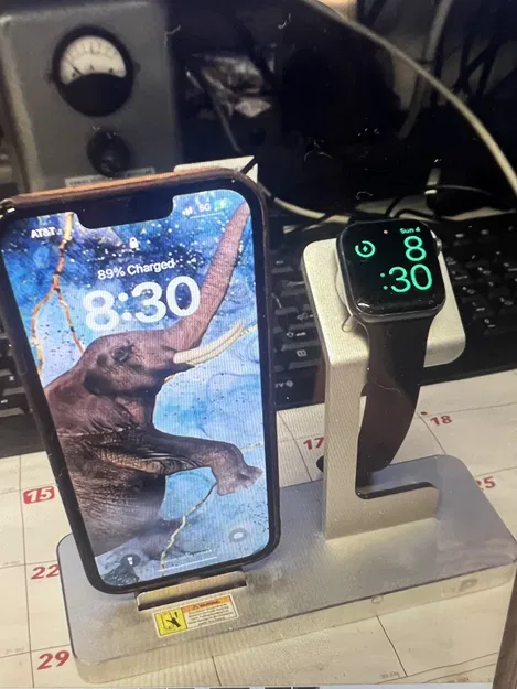 Ốp giữ sạc Apple Watch - Image 3