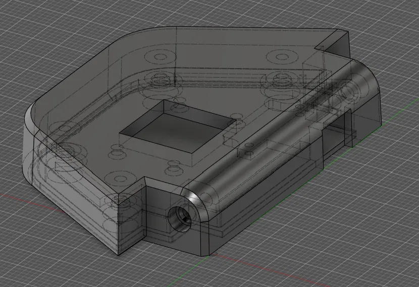 Nâng cấp Moonlander MK1 với Trackball Pimoroni - Image 2