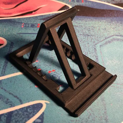 Chân đế điện thoại/máy tính bảng đa năng, có thể điều chỉnh góc.