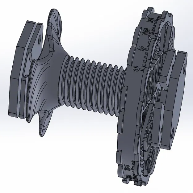 Chèn Hộp Sấy Khô Cuộn Dây & Giá Đỡ Cuộn Dây Tự Động Xoay Đa Năng Sửa Đổi - Image 7