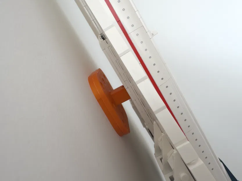 Móc Treo Tường Lego Concorde - Image 3