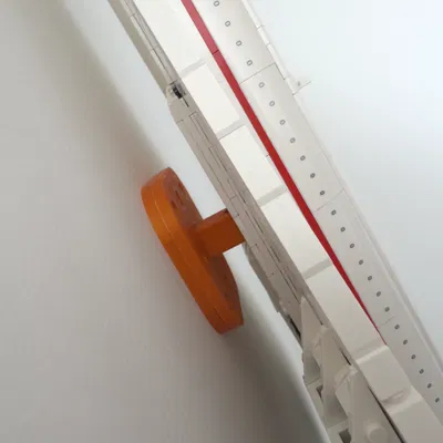 Móc Treo Tường Lego Concorde