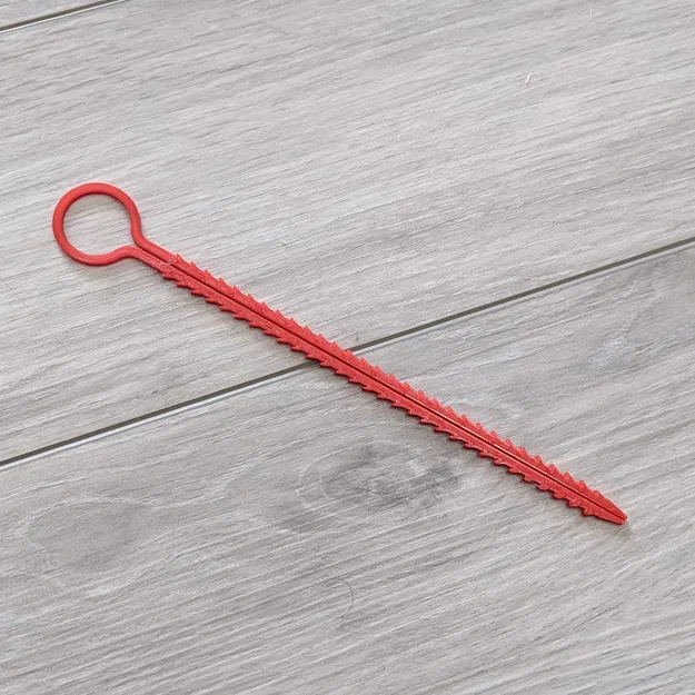 Rắn Thông Cống Chia Đôi Đơn Giản - Image 1