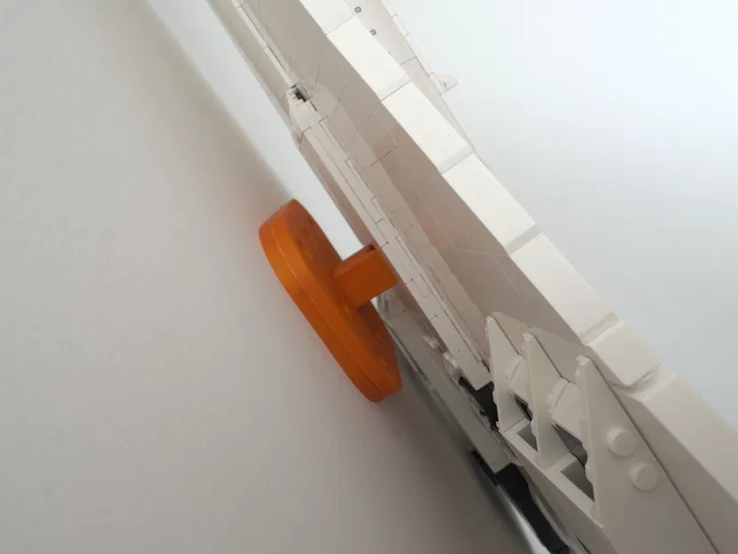 Móc Treo Tường Lego Concorde - Image 4