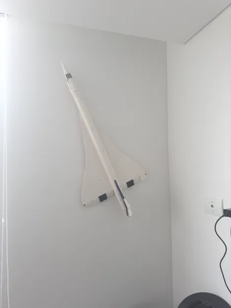 Móc Treo Tường Lego Concorde - Image 6