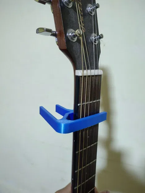 Capotraste Cho Guitar - Image 1