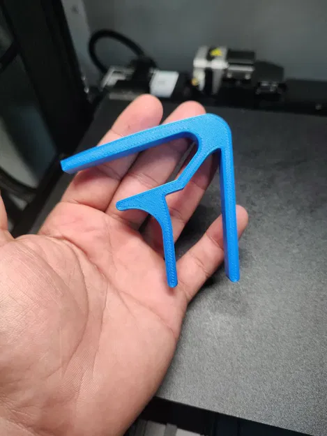 Capotraste Cho Guitar - Image 3