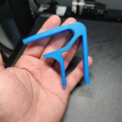 Capotraste Cho Guitar