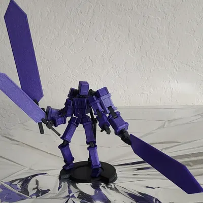 Ba Lô 13 Series Cho Cánh Tay Tỉ Lệ 1.5