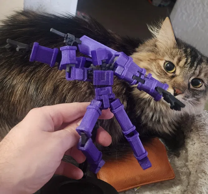 Ba Lô 13 Series Cho Cánh Tay Tỉ Lệ 1.5 - Image 4